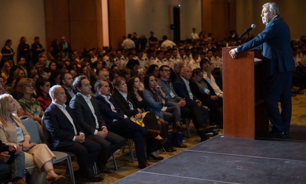 El Gobernador Alfredo Cornejo abrió el Congreso de Salud Mental Mendoza 2025 y reafirmó el compromiso provincial con la salud integral