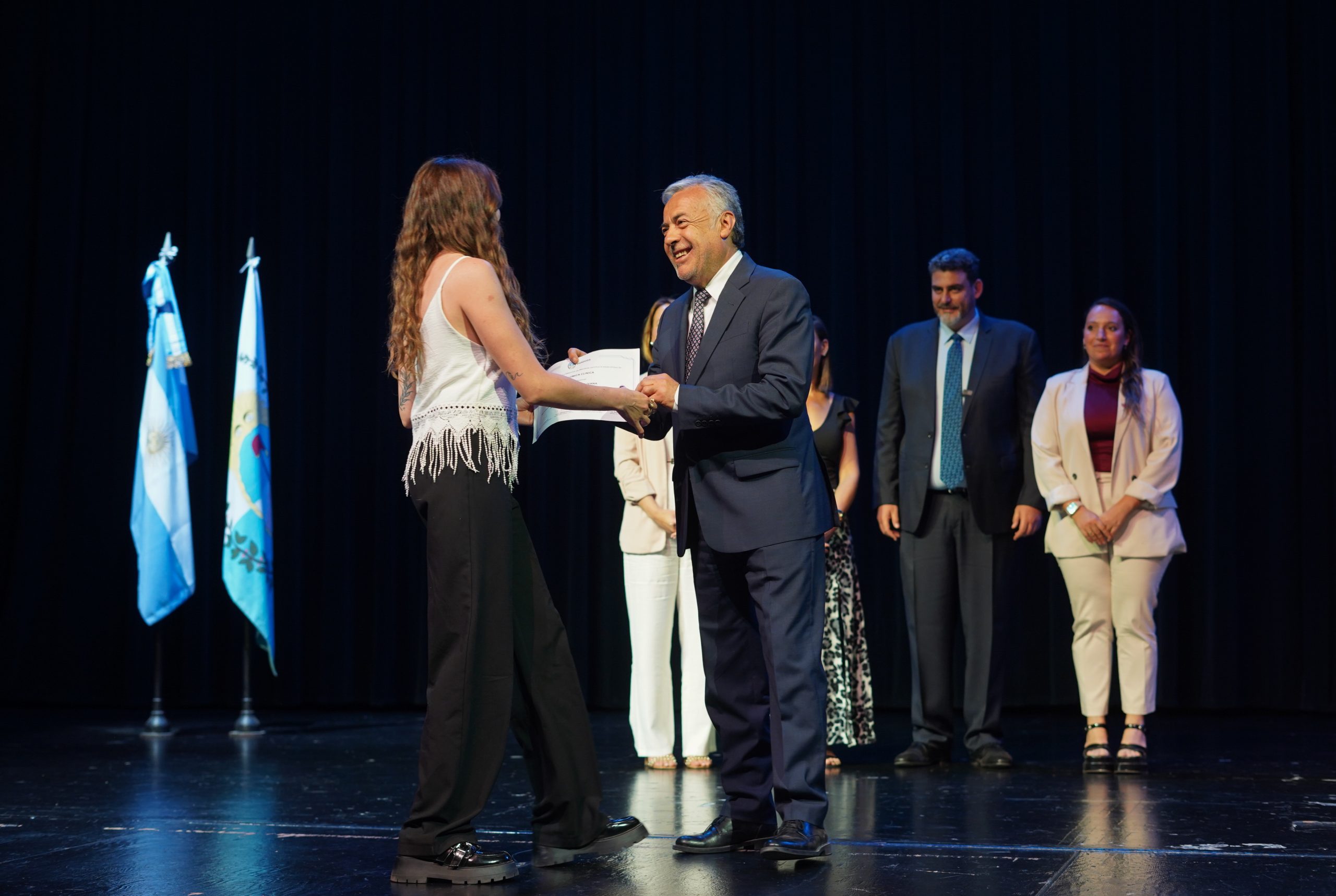 El Gobierno de Mendoza suma nuevos especialistas al sistema sanitario provincial