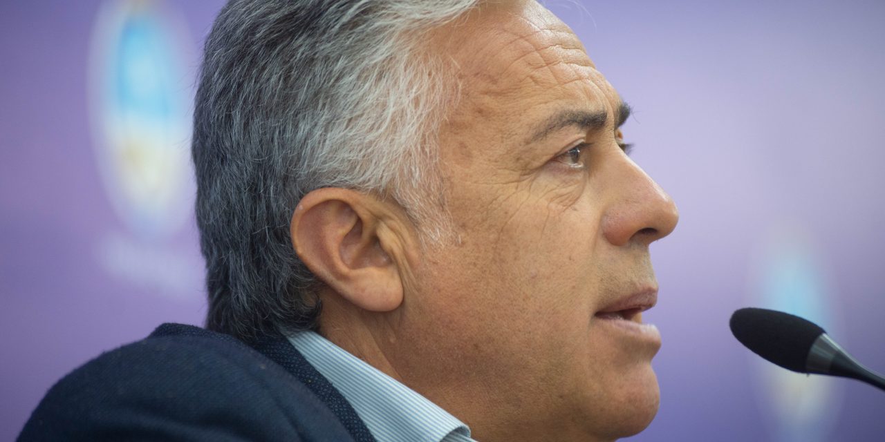 Cornejo: “Estas elecciones son un plebiscito de gestión que definirá el rumbo del país y de las provincias”