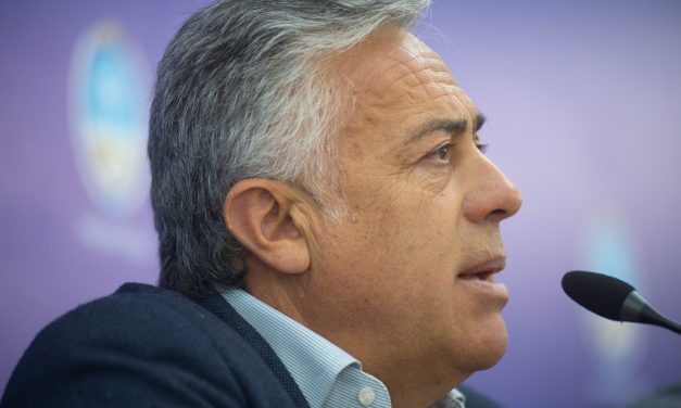 Cornejo: “Estas elecciones son un plebiscito de gestión que definirá el rumbo del país y de las provincias”