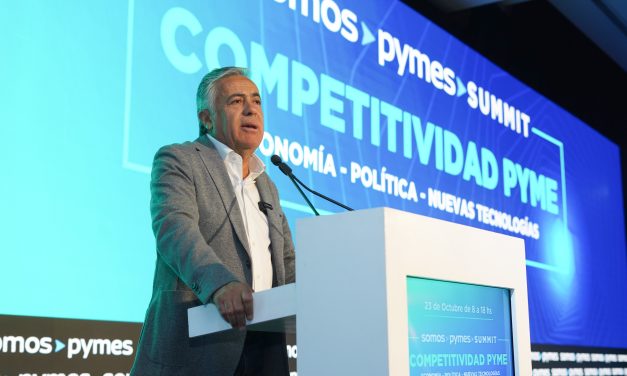 El Gobernador Cornejo destacó el rol de las Pymes en el desarrollo productivo y la innovación de Mendoza