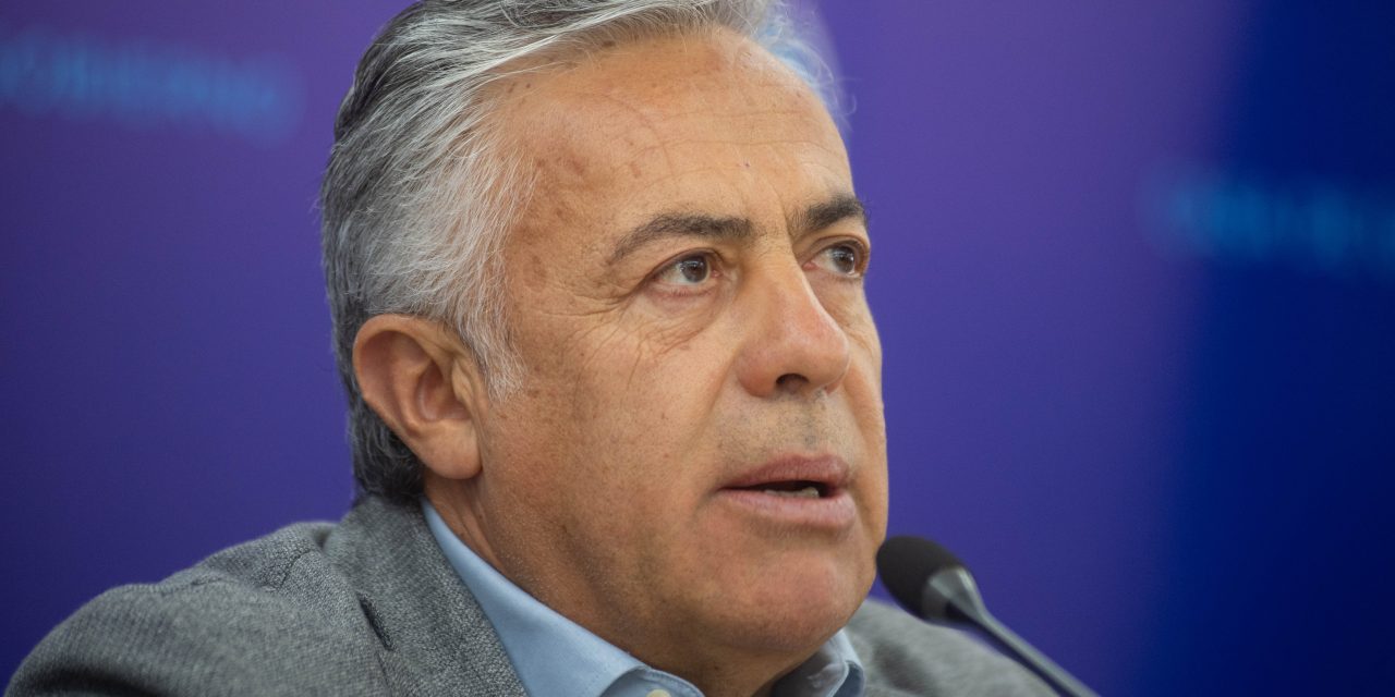 Cornejo destacó la importancia de sostener el rumbo económico y fortalecer el diálogo institucional para el crecimiento de Mendoza