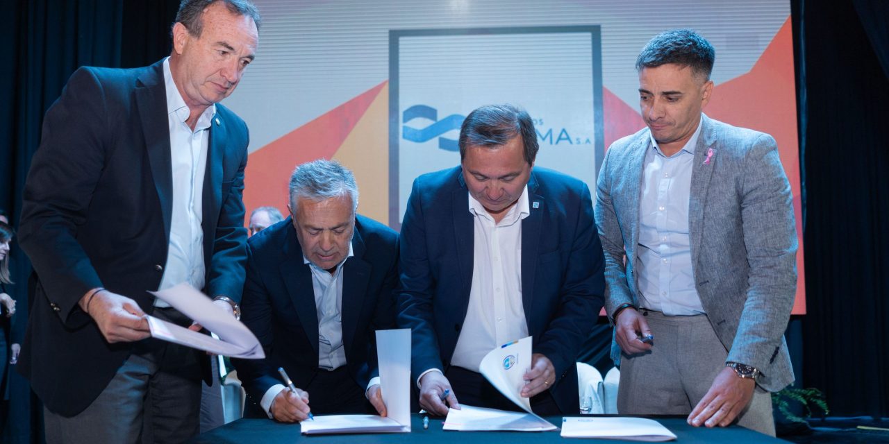 Mendoza impulsa el primer Clúster Minero Energético de la región