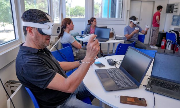 La DGE inició curso sobre impresión 3D y realidad virtual en San Rafael