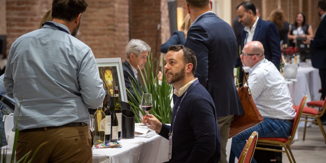 Las bodegas se lucieron en las degustaciones de Vinexpo Explorer Mendoza