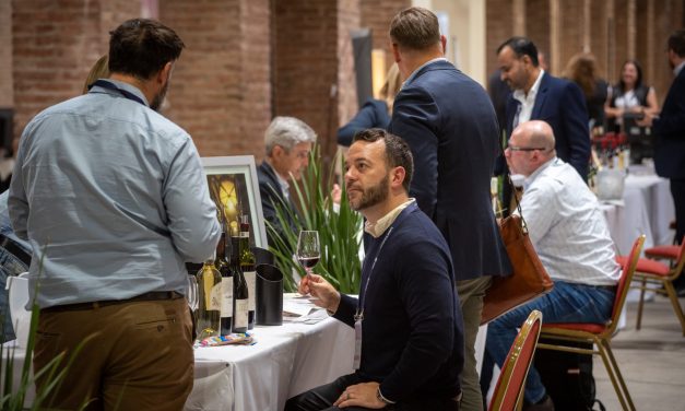Las bodegas se lucieron en las degustaciones de Vinexpo Explorer Mendoza