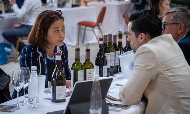 Vinexpo Explorer: compradores internacionales, fascinados con Mendoza y su vino