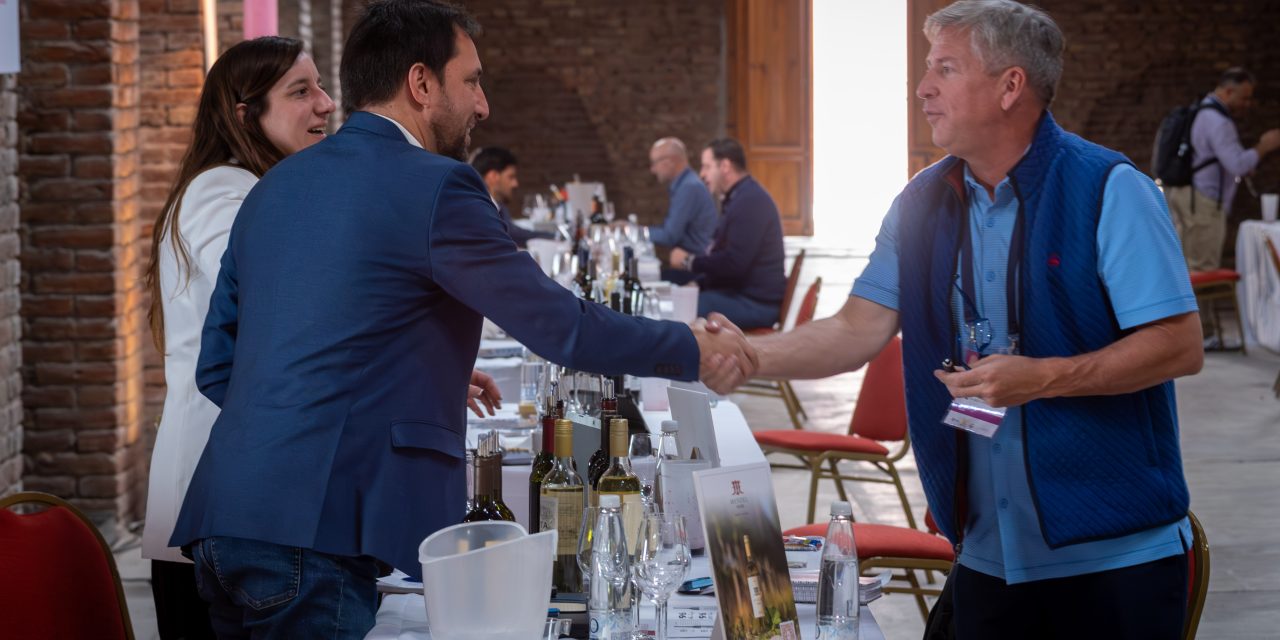 Bodegas mendocinas destacaron el nivel de Vinexpo Explorer Mendoza 2025