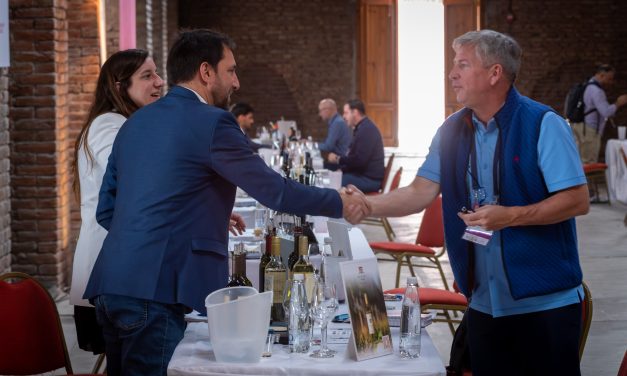 Bodegas mendocinas destacaron el nivel de Vinexpo Explorer Mendoza 2025