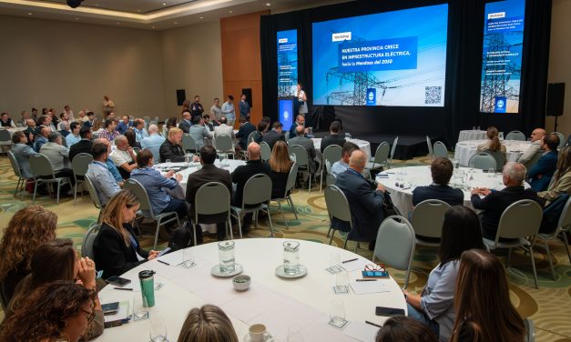 Mendoza proyectó su futuro energético con el workshop “Nuestra provincia crece en infraestructura eléctrica, hacia la Mendoza del 2050”