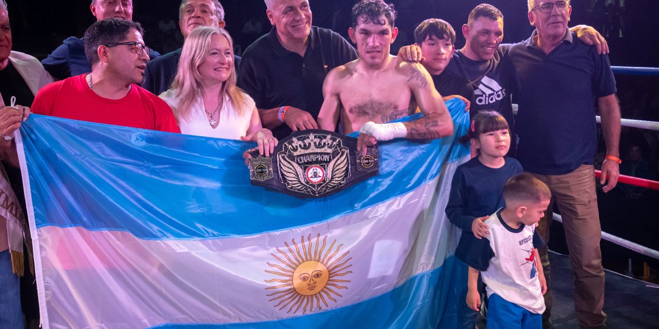 El Gobierno de Mendoza respaldó una nueva edición de Cuna de Campeones en Las Heras