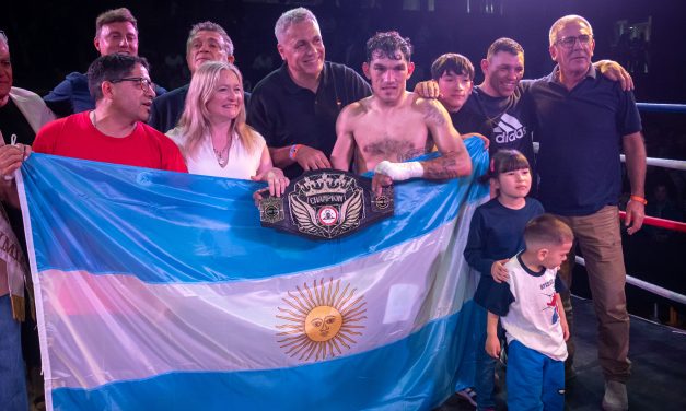 El Gobierno de Mendoza respaldó una nueva edición de Cuna de Campeones en Las Heras