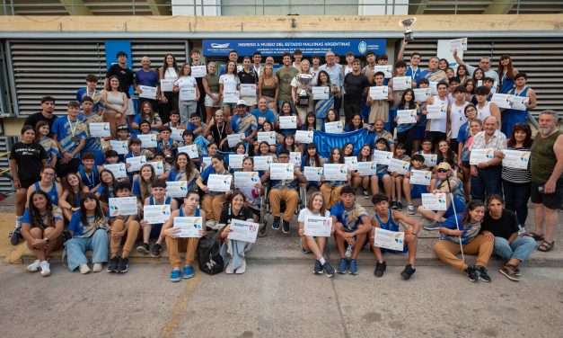 El Gobierno de Mendoza reconoció a los medallistas de los Juegos Nacionales Evita 2025 y de los Juegos Deportivos Panamericanos Juniors