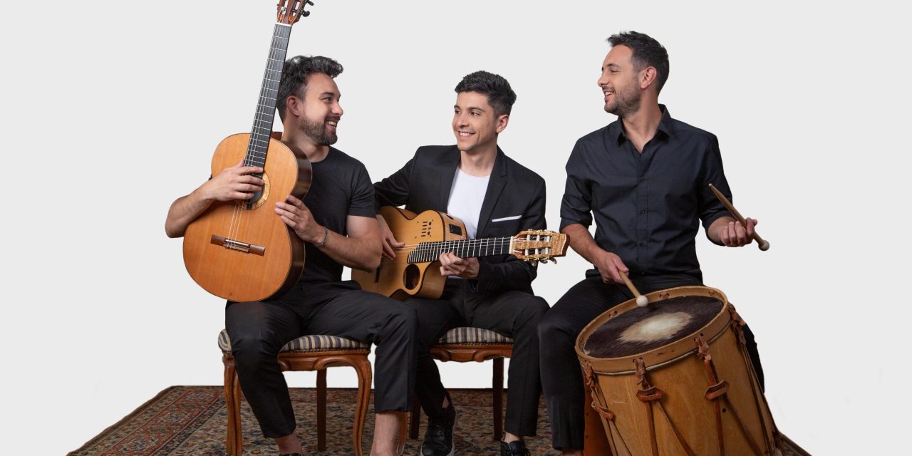 Dos Más Uno en Mendoza presenta “Las canciones más lindas del mundo”