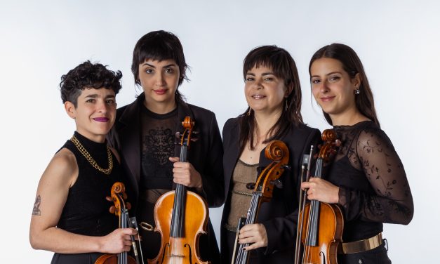 Mujeres, vino y arte se unen en la feria Dionisias Rosé 2025