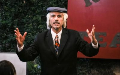 «De profesión contador» cumple 10 años y lo celebra en el Teatro Independencia