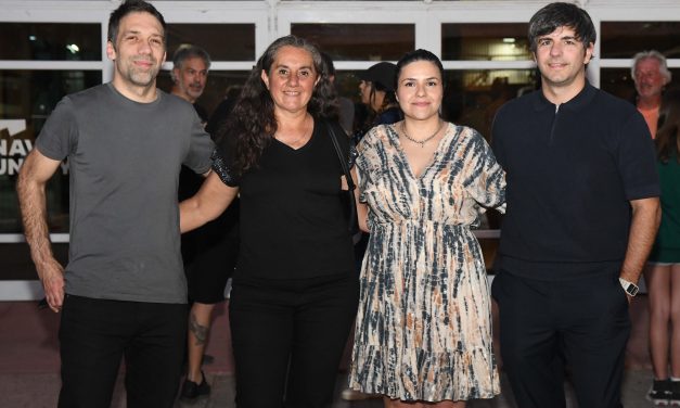 “Los renacidos”: el thriller policial ganador del programa Cash Rebate se estrena el 23 de octubre en todas las salas del país
