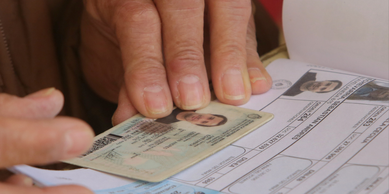 Elecciones 2025: documentos habilitados para votar
