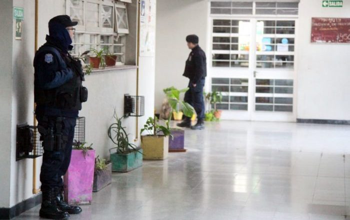 Este lunes habrá clases con total normalidad