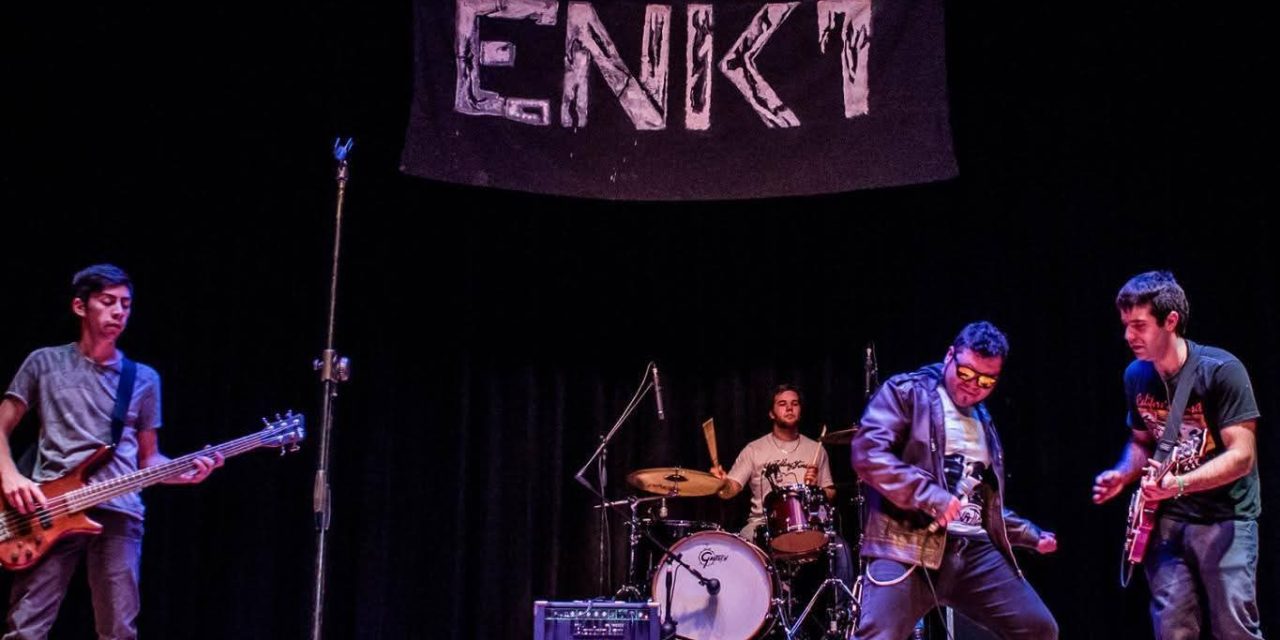 Festival de rock metálico este sábado en el Teatro Pulgarcito
