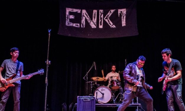 Festival de rock metálico este sábado en el Teatro Pulgarcito