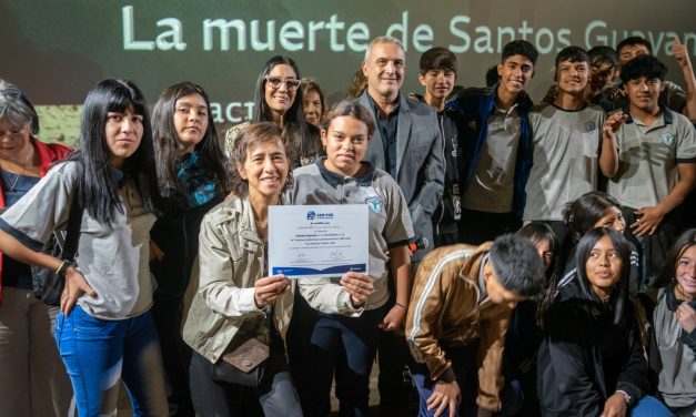 El Festival Audiovisual Latinoamericano Ser Voz entregó distinciones