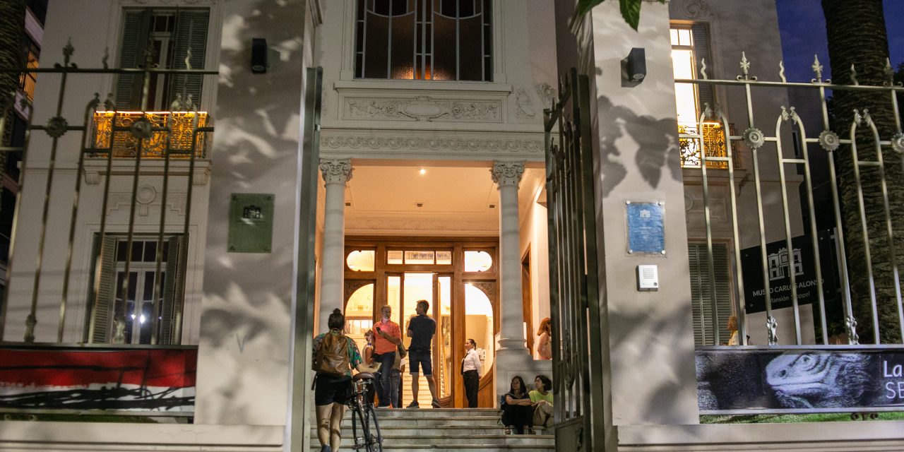Llega la segunda edición de “Las Casas Abiertas”, tres días de historia, arte, cine y gastronomía