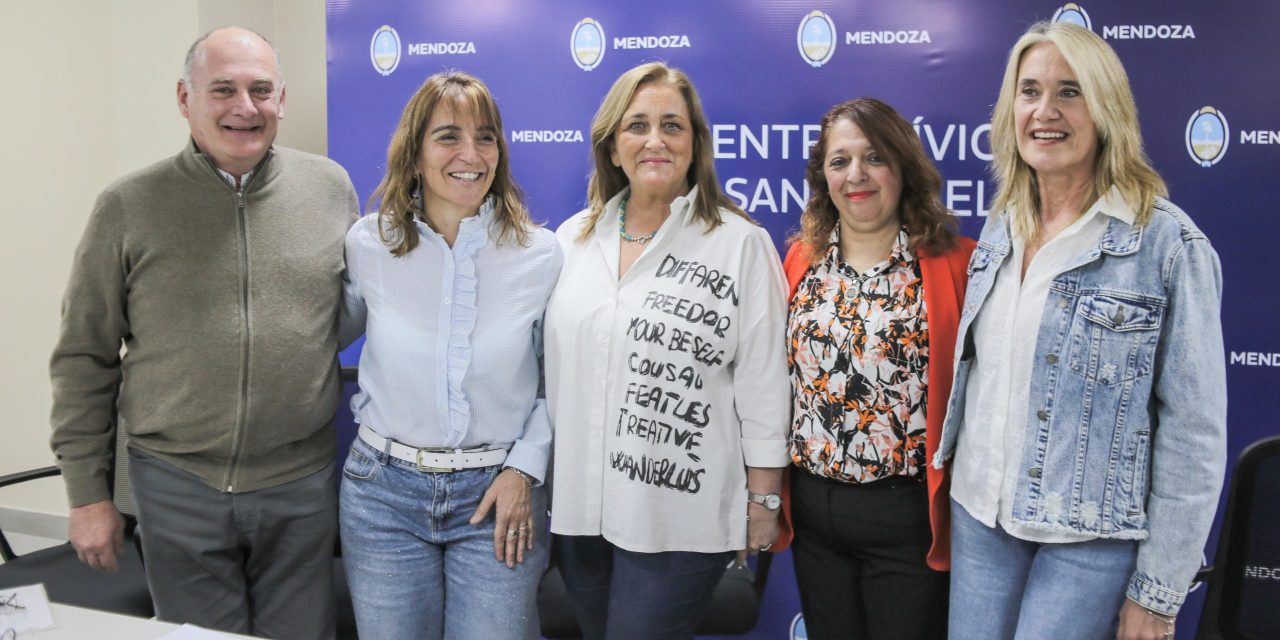 La DGE presentó la formación en mecánica pesada
