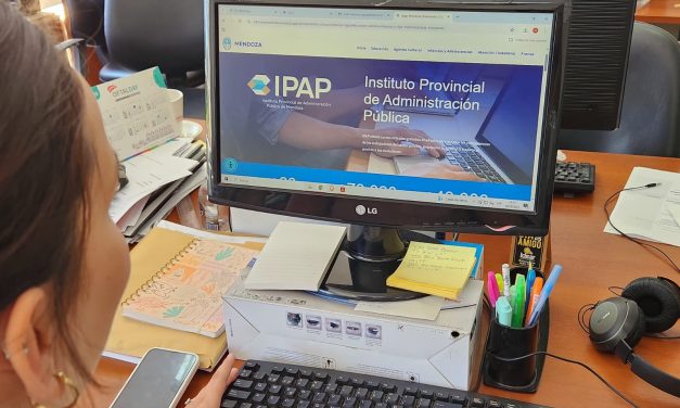 El IPAP impulsa la formación del sector público con una amplia oferta de capacitaciones