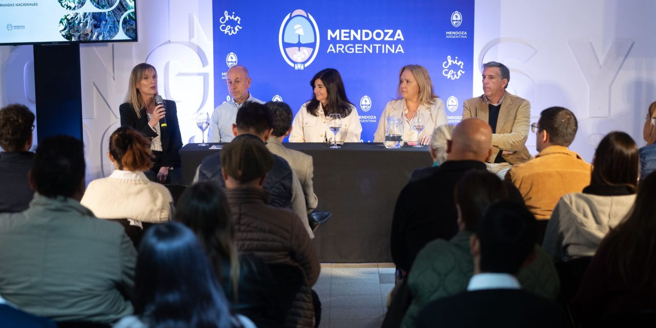 Mendoza será sede de las Primeras Jornadas Nacionales de Oleoturismo
