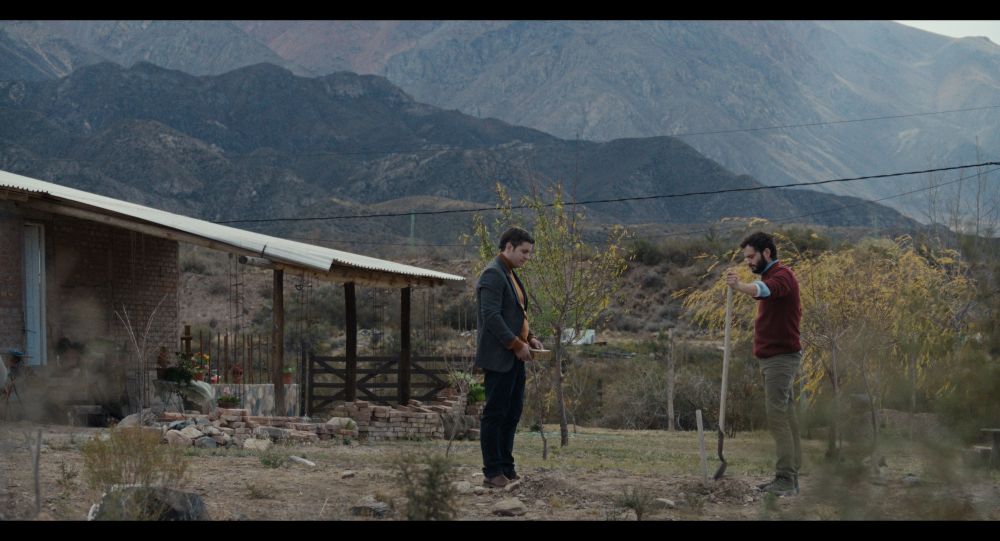 Comienza el Festival Provincial de Cine Mirada Oeste 2025