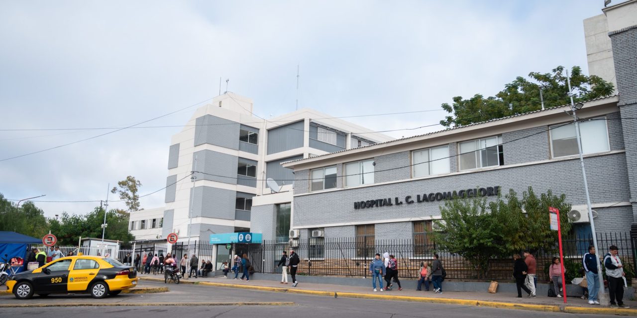El Hospital Lagomaggiore celebra el Día Latinoamericano de la Odontología