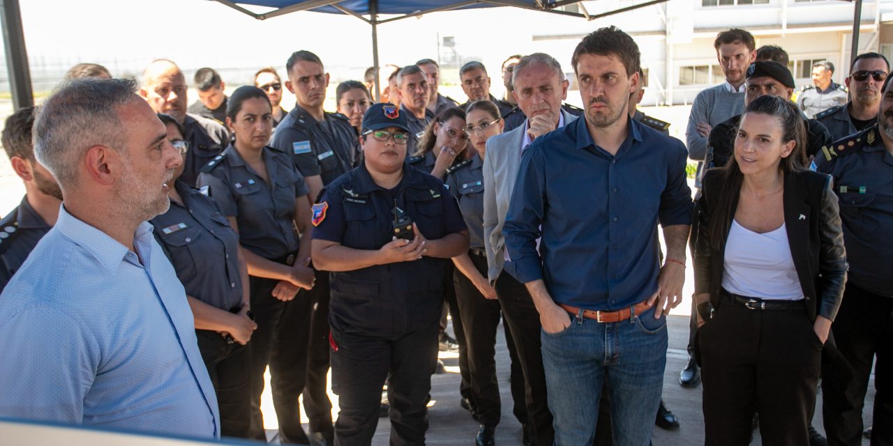 Mendoza suma tecnología para frenar drones y bloquear comunicaciones ilegales en las cárceles