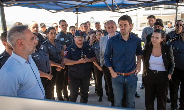 Mendoza suma tecnología para frenar drones y bloquear comunicaciones ilegales en las cárceles