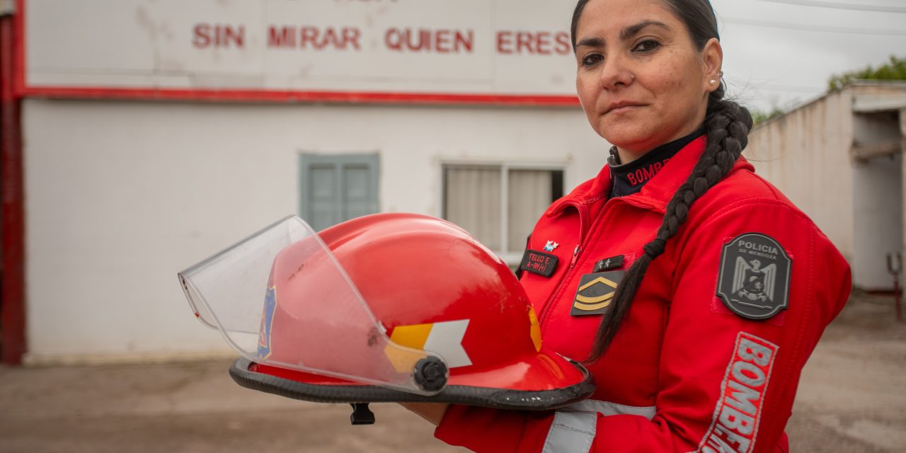Vocación y coraje: 118 años del Cuerpo de Bomberos de la Policía de Mendoza