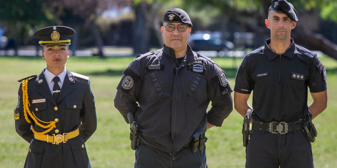Continúan abiertas las inscripciones en el IUSP para sumarse a la Policía de Mendoza