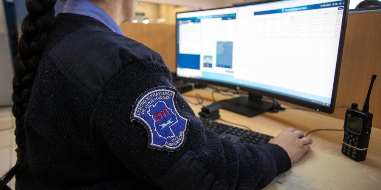 Dos hombres detenidos tras la intervención del Sistema de Videovigilancia del CEO