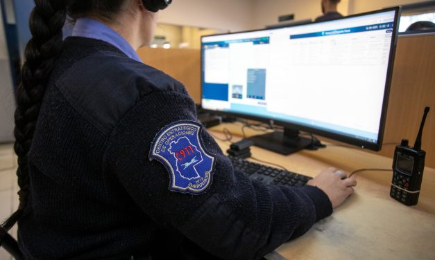 Dos hombres detenidos tras la intervención del Sistema de Videovigilancia del CEO