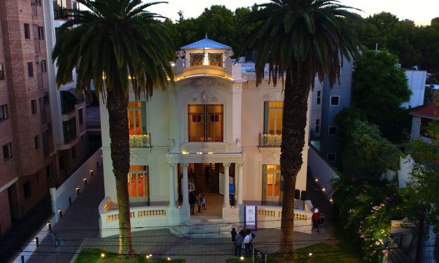 Luis Sarale expone en el Museo Carlos Alonso