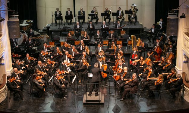 La Orquesta Filarmónica de Mendoza presenta su Concierto de Abono 12