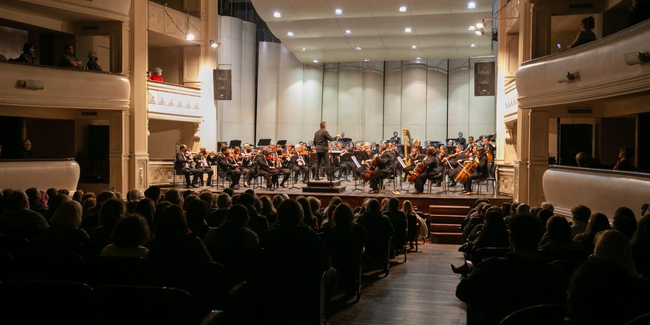 “Chabuca Granda Sinfónico” en el Teatro Independencia