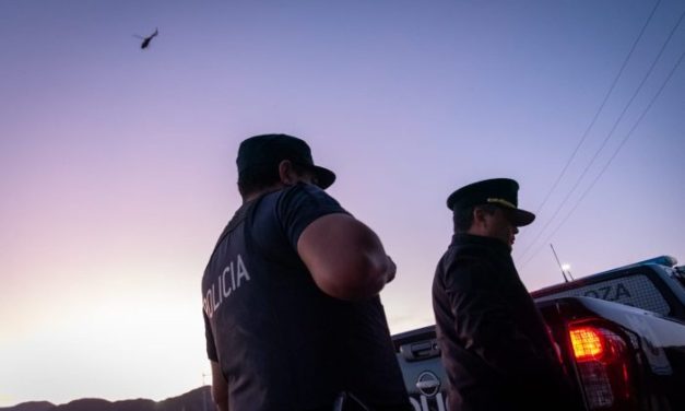 Maniobras preventivas en San Carlos: 19 aprehendidos y más de 500 personas identificadas