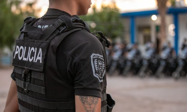 Rápido accionar de la Policía de Mendoza permitió detener al autor de un robo en el centro