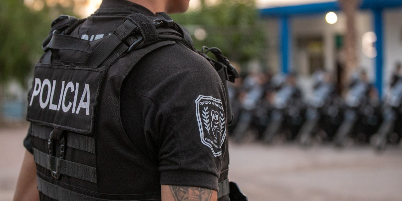 La Policía de Mendoza actuó en varios hechos delictivos con la recuperación de vehículos y objetos robados