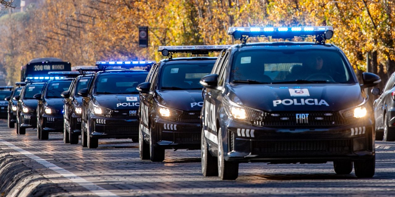 En el Gran Mendoza, la Policía desactivó hechos delictivos y secuestró armas