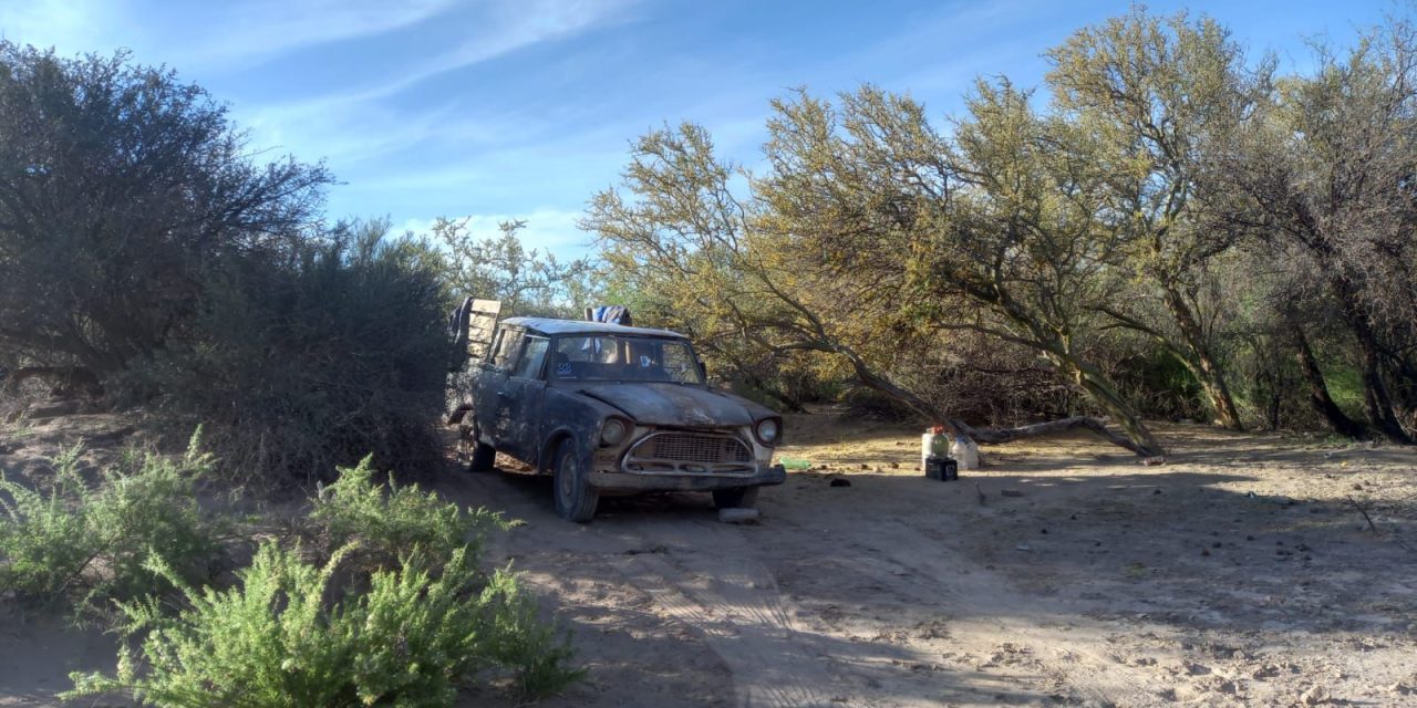 La Policía Rural frustró maniobra de caza furtiva en Costa de Araujo