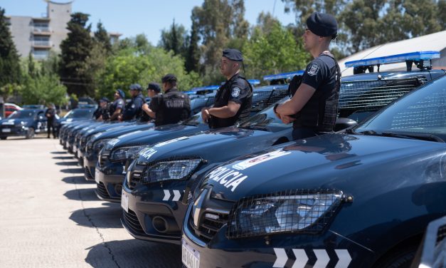 Con patrullajes continuos, la Policía de Mendoza logró nuevas detenciones y secuestros en Godoy Cruz y Guaymallén