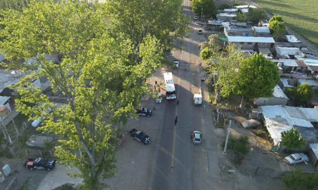 La Policía de Mendoza implementó patrullaje terrestre y aéreo para prevenir delitos en Tupungato
