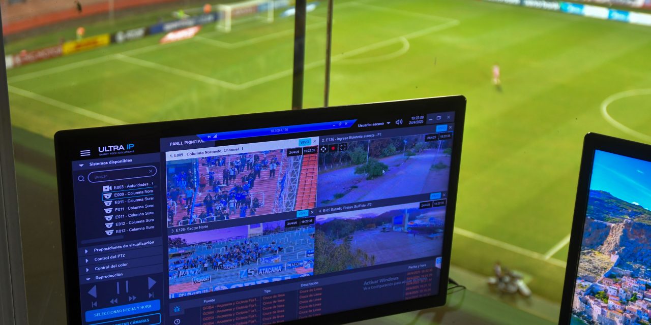 Prevención, control y tecnología: así serán los operativos para los partidos de Godoy Cruz y Gimnasia