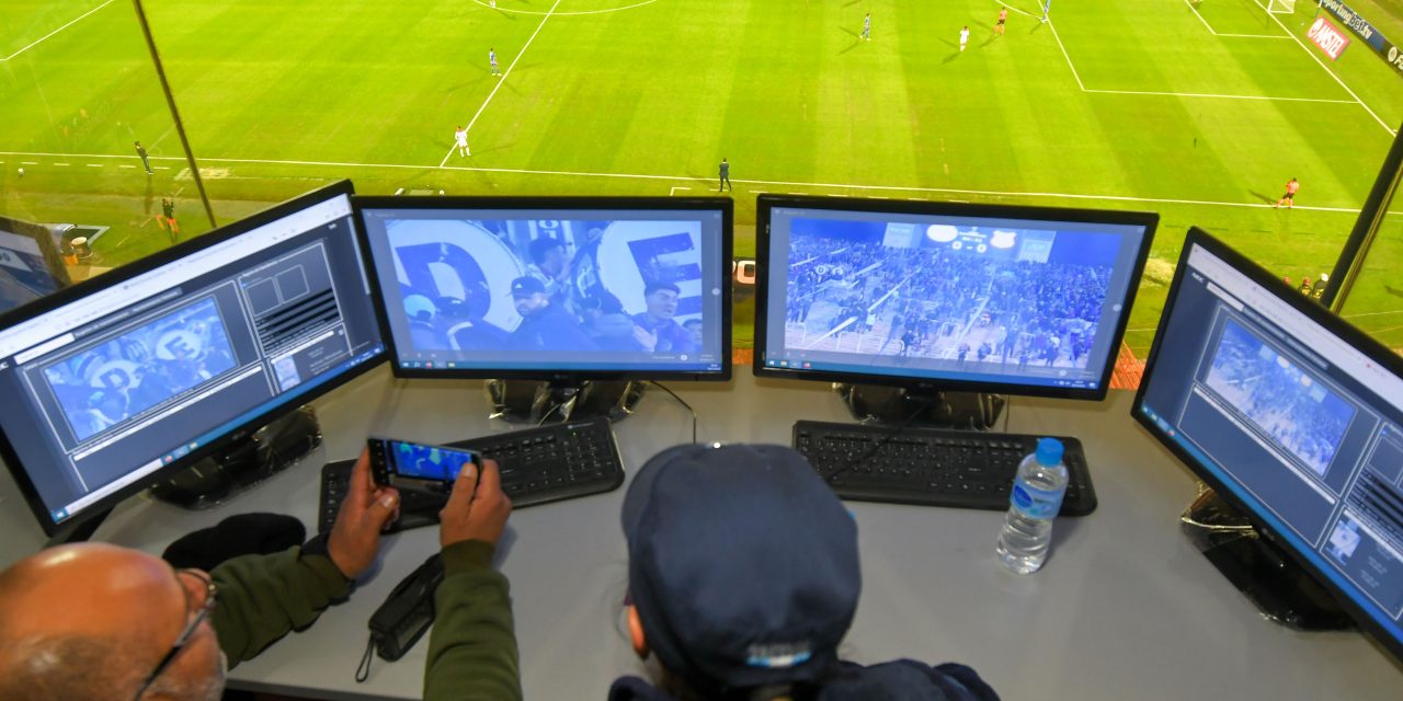 Operativo de prevención y tecnología avanzada para el partido entre Godoy Cruz y San Martín de San Juan